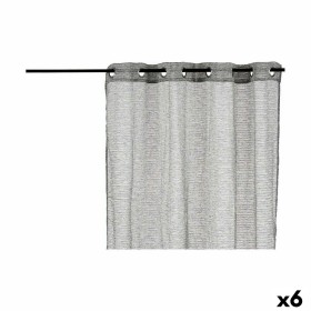 Curtain Beige 140 x 0,1 x 260 cm (6 Units) | Tienda24 - Global Online Shop Tienda24.eu