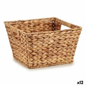 Juego de Cestos Blanco Cuerda 45 x 35 x 36 cm (3 Piezas) | Tienda24 - Global Online Shop Tienda24.eu