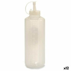 Bouteille en Verre La Mediterránea 530 ml (16 Unités) | Tienda24 - Global Online Shop Tienda24.eu