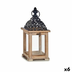 Farol Lumisky Oaky Madera | Tienda24 - Global Online Shop Tienda24.eu