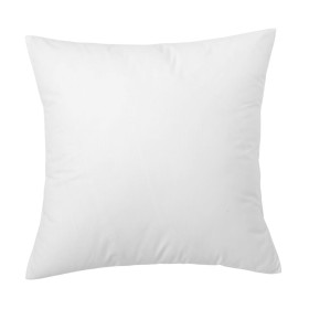 Cushion cover Alexandra House Living White 40 x 40 cm by Alexandra House Living, Cushion Covers - Ref: D1600568, Price: 4,76 ...