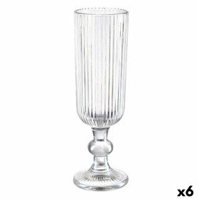 Champagne glass Arcoroc Transparent Glass 12 Units (17 CL) | Tienda24 - Global Online Shop Tienda24.eu