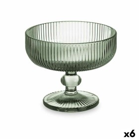 Fruit Bowl Versa Kamira White Metal Steel (29 x 4,5 x 29 cm) | Tienda24 - Global Online Shop Tienda24.eu