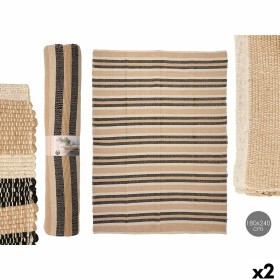 Tapis Naturel Jute 180 x 120 cm | Tienda24 - Global Online Shop Tienda24.eu