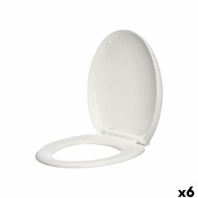 Toilet Seat Wenko 37 x 46 cm | Tienda24 - Global Online Shop Tienda24.eu