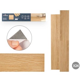 Autocollants GiftDecor Parquet Beige 24 Unités de GiftDecor, Sols - Réf : S3632968, Prix : 22,93 €, Remise : %