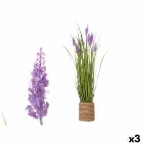 Dekorationspflanze DKD Home Decor Steingut Orchidee 21 x 21 x 82 cm (2 Stück) (12 Stück) | Tienda24 - Global Online Shop Tienda24.eu