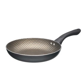 Non-stick frying pan EDM Professional Line Whitford Technology Black Aluminium Ø 22 cm | Tienda24 - Global Online Shop Tienda24.eu