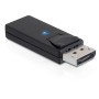 Adattatore DisplayPort con HDMI DELOCK 65258 Nero | Tienda24 - Global Online Shop Tienda24.eu