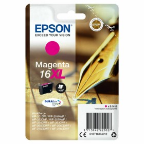 Cartucho de Tinta Compatible Epson C13T16334012 Gris Magenta de Epson, Tóners y tinta de impresora - Ref: S0239840, Precio: 2...