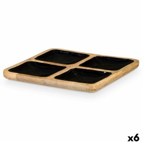 Geschirr-Set Duralex Caprice (14 x 1,5 cm) (6 pcs) | Tienda24 - Global Online Shop Tienda24.eu