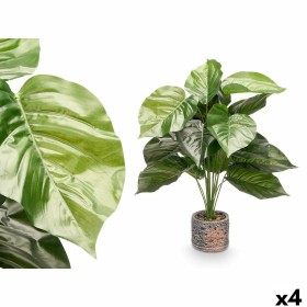 Plante décorative Vert PVC 170 cm Palmier | Tienda24 - Global Online Shop Tienda24.eu