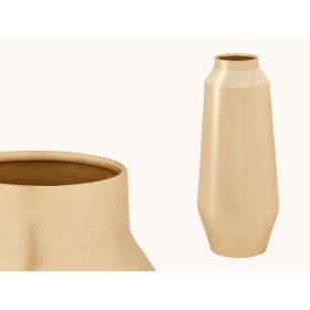 Vase Alexandra House Living Blue Mango wood 45 x 60 x 45 cm | Tienda24 - Global Online Shop Tienda24.eu