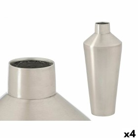 Vase DKD Home Decor Grey Terracotta 26 x 26 x 30 cm (2 Units) | Tienda24 - Global Online Shop Tienda24.eu