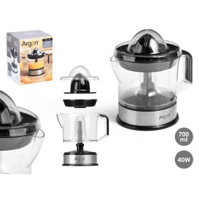 Electric Juicer Blaupunkt CJP-301 White Transparent Silver 40 W | Tienda24 - Global Online Shop Tienda24.eu