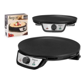 Crepe Maker Argon Y-8906 Black 1200 W by Argon, Crepe Makers - Ref: S3633423, Price: 20,12 €, Discount: %