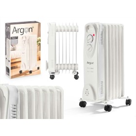 Heater Basic Home 2000 W (4 Units) | Tienda24 - Global Online Shop Tienda24.eu