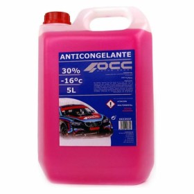 Antifreeze Motorkit MOT3540 -16º 30% Green (5 L) | Tienda24 - Global Online Shop Tienda24.eu