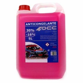 Antigelo OCC Motorsport 10% Verde (5 L) | Tienda24 - Global Online Shop Tienda24.eu