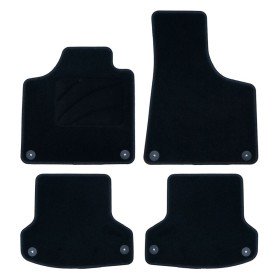 Set de Alfombrillas para Coche Momo MOMLCM4FUBR Universal 4 Piezas | Tienda24 - Global Online Shop Tienda24.eu