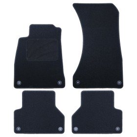 Set de Alfombrillas para Coche Momo MOMLCM4FUBR Universal 4 Piezas | Tienda24 - Global Online Shop Tienda24.eu