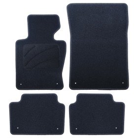 Car Floor Mat Set OCC Motorsport OCCD0029 5 Pieces | Tienda24 - Global Online Shop Tienda24.eu