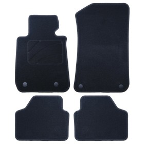 Set de Alfombrillas para Coche OCC Motorsport OCCHN0022 Negro 5 Piezas | Tienda24 - Global Online Shop Tienda24.eu