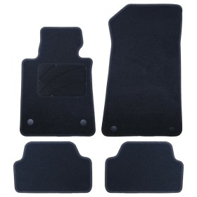 Conjunto de Tapetes de Carro OCC Motorsport OCCST0015LOG Seat Leon Mk2 5 Peças | Tienda24 - Global Online Shop Tienda24.eu