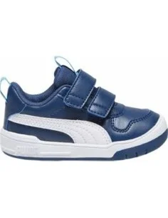 Zapatillas Deportivas Infantiles Puma MULTIFLEX SL V PERSIAN 380741 18 Azul marino de Puma, Para niños - Ref: S2028195, Preci...