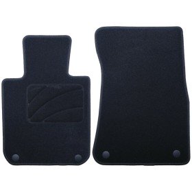 Car Floor Mat Set OCC Motorsport OCCBW0039 Bmw F12 Serie 6 Cabrio 5 Pieces | Tienda24 - Global Online Shop Tienda24.eu