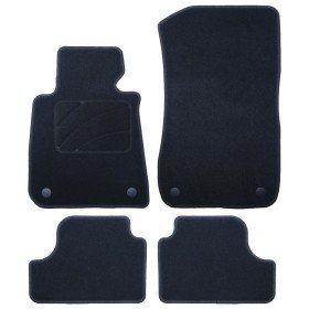 Car Floor Mat Set OCC Motorsport OCCBW0039 Bmw F12 Serie 6 Cabrio 5 Pieces | Tienda24 - Global Online Shop Tienda24.eu