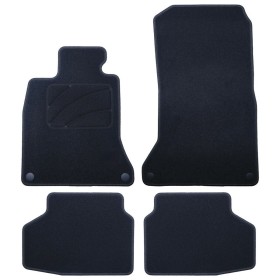 Car Floor Mat Set OCC Motorsport OCCBW0039 Bmw F12 Serie 6 Cabrio 5 Pieces | Tienda24 - Global Online Shop Tienda24.eu