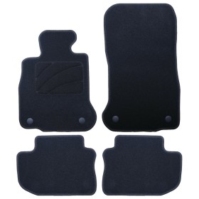 Set de Alfombrillas para Coche Momo MOMLCM4FUBR Universal 4 Piezas | Tienda24 - Global Online Shop Tienda24.eu