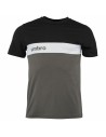 Herren Kurzarm-T-Shirt Umbro SPORTWEAR 66211U LT8 Schwarz | Tienda24 Tienda24.eu