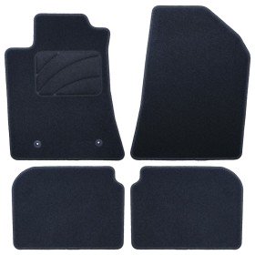 Car Floor Mat Set OCC Motorsport OCCD0017 5 Pieces | Tienda24 - Global Online Shop Tienda24.eu