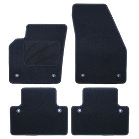 Car Floor Mat Set OCC Motorsport OCCBW0039 Bmw F12 Serie 6 Cabrio 5 Pieces | Tienda24 - Global Online Shop Tienda24.eu