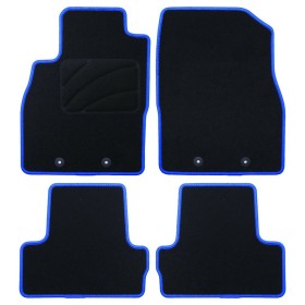 Car Floor Mat Set OCC Motorsport OCCD0017 5 Pieces | Tienda24 - Global Online Shop Tienda24.eu