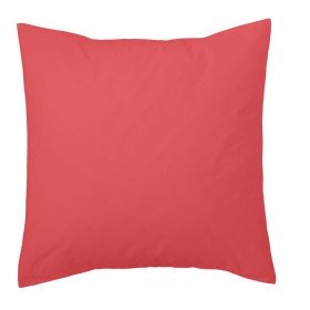 Capa de travesseiro Alexandra House Living Vermelho 40 x 40 cm de Alexandra House Living, Capas - Ref: D1600576, Preço: 11,12...