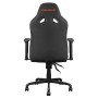 Sedia Gaming Cougar Fusion S Nero Nero/Arancione di Cougar, Sedie gaming - Rif: S0239943, Prezzo: 135,77 €, Sconto: %