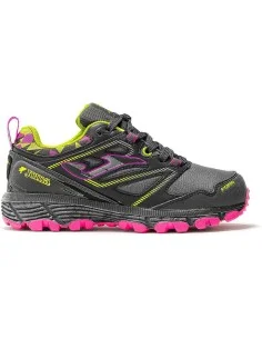 Chaussures de Running pour Enfants Asics Jolt 4 GS Rose Fuchsia | Tienda24 Tienda24.eu