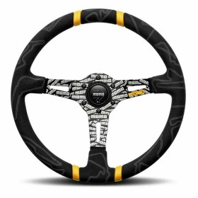 Forro para o Volante Dunlop Azul Preto Ø 38 cm | Tienda24 - Global Online Shop Tienda24.eu