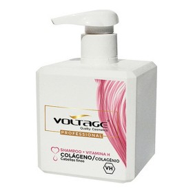 Shampooing Voltage 32010001 (500 ml) | Tienda24 - Global Online Shop Tienda24.eu