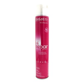 Strong Hold Hair Spray Salerm Anti-humidity (500 ml) | Tienda24 - Global Online Shop Tienda24.eu