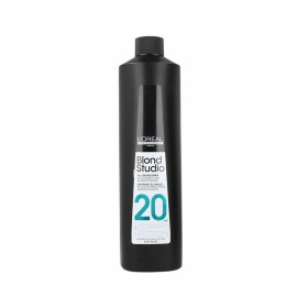 Líquido Activador L'Oreal Professionnel Paris Blond Studio Aceite Capilar 6% 20 vol de L'Oreal Professionnel Paris, Revelador...