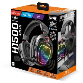 Auriculares com microfone para Vídeojogos Spirit of Gamer MIC-XH1500 de Spirit of Gamer, Acessórios - Ref: S0239995, Preço: 6...