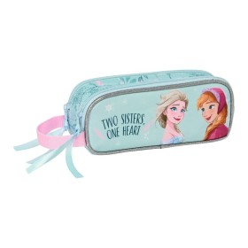 Double Carry-all Disney Princess Pink 21 x 8 x 6 cm 3D | Tienda24 - Global Online Shop Tienda24.eu