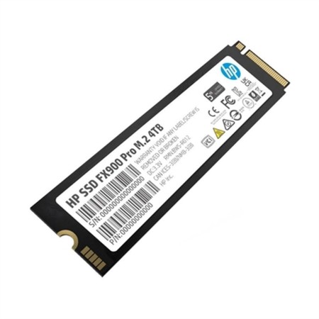 Hard Disk HP 7F619AA 4 TB SSD di HP, Dischi rigidi solidi - Rif: S0240015, Prezzo: 310,56 €, Sconto: %