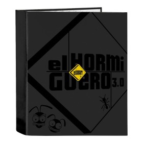 Ringbuch Capitán América Schwarz (27 x 32 x 3.5 cm) | Tienda24 - Global Online Shop Tienda24.eu