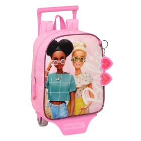 School Bag Gabby's Dollhouse Pink 22 x 28 x 10 cm | Tienda24 - Global Online Shop Tienda24.eu