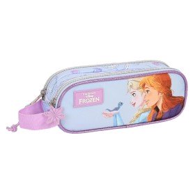 Double Carry-all Disney Princess Pink 21 x 8 x 6 cm 3D | Tienda24 - Global Online Shop Tienda24.eu